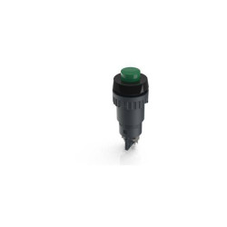 RAFI 1.10.102.001/0507 Pushbutton 250V 2A Momentary 20x20x50mm 1pc