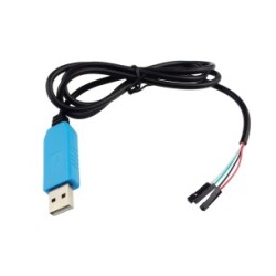 Konwerter USB-UART PL2303 - Waveshare 7965