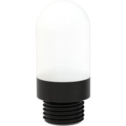 Silencer, L 39 mm, 6 bar, polyethylene, for Pneumatic, 113322