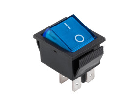 Złącze przełącznik IRS-201-1A niebi