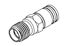 Złącze koncentryczne Męski 50Ω typ złącza Złącze SMA 4GHz Lutowane