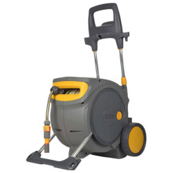 Hozelock 100-101-271 Auto Reel Mobile &#x2B; 35m of 12.5mm Hose