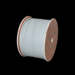 Kabel S/FTP kat.7 euroclass Dca LSOH 4x2x23AWG 1000MHz (10Gb/s) 500m KIS7LSOH500D ALANTEC A-LAN Technologie