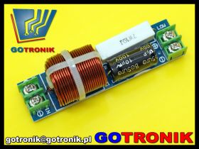 Zwrotnica głośnikowa 2800Hz 80W 4Ω