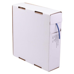 2.4mm Blue Mini Heatshrink Reel 11M