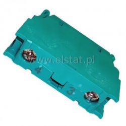 Styk przycisku Giovenzana ( NO, śrubowe )