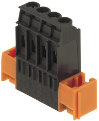 Fastening element for PCB terminal, 1747540000