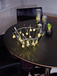 Lampki choinkowe LED KonstSmide 3158-803, Liczba źródeł światła : 20, Długość: 220 cm