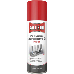 Ballistol 25263 ProTec Lubricant: Anti-corrosive 200ml Versatile Use