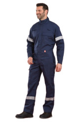 Kombinezon, wielorazowy, kolor: Morskie, DMD