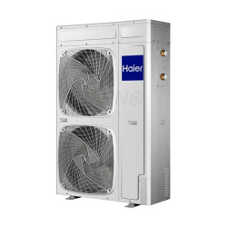Pompa ciepła monoblok 16kW 1-faz HAIER SUPER AQUA AU162FYCRA(HW) /+ YR-E27, ATW-A01/ R32