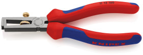 Ściągacz izolacji Knipex Wielordzeniowy, Jednordzeniowy 10 mm² 0.1 → 10mm²