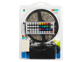 ZESTAW TASM LED RGB 5050 5M/300