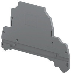 Sekcja końcowa Sekcja końcowa Entrelec Blok zaciskowy ZS4-D2-SF1-R