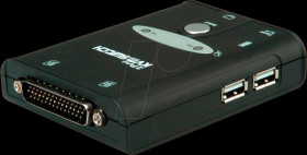 14.99.3250 2-Port USB HDMI KVM Switch