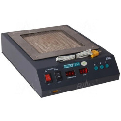 Quick 854ESD Podgrzewacz PCB 400W 13x13cm