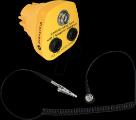 9-344-A 1.8-m ESD earthing cable and earthing plug