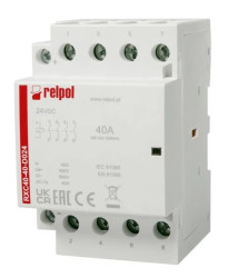 Stycznik instalacyjny 400 V AC 40 A 24 V DC 2617087 RXC40-40-D024