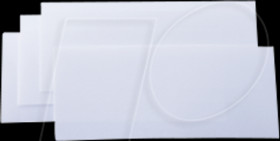 910000900 PC7LD diffuser film, 8 pieces for 1 module