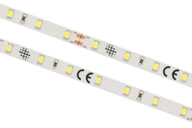 Taśma LED 56LED/m 24V 6W 6000K IP20 820lm Ra80 8mm SPE-56-CW-24