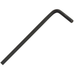 Expert E113914 Metric Short Arm Hexagon Key 2.5mm