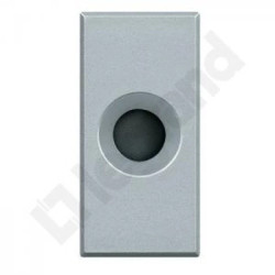 AX:WYJŚCIE KABLOWE 9 MM 1M ALU HC4953