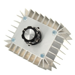 Regulator mocy 6000W 230V ściemniacz /reg.obrotów/ KDSF