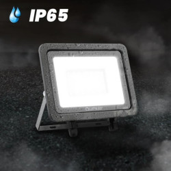 Naświetlacz LED ZUME 10W 1100lm 4000K IP65 Czarny Advanced Lighting Series LUMILED