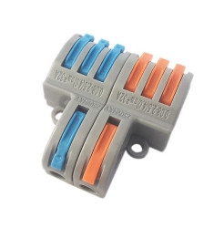 KOSTKA ELEKTRYCZNA ROZGAŁĘŹNIK 2X6 F26 (ZLAC-11227)