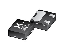 Tranzystor NPN SOT8009 65 V Montaż powierzchniowy 100 mA BC846AQCZ