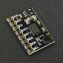 Fermion: ADXL345 Digital Triaxial Acceleration Sensor (±16g)