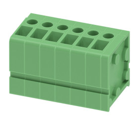 Klucz polaryzacyjny 6 -pinowe raster 5mm Przewlekany Phoenix Contact