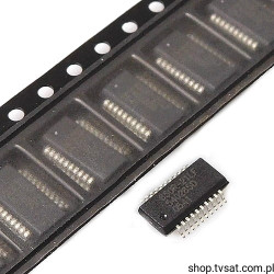 ICS650R-21LFT Peripheral Clock Source SMD-TSSOP20 ICS