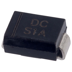 DC Components S1A Rectifier Diode SMB 1A 50V
