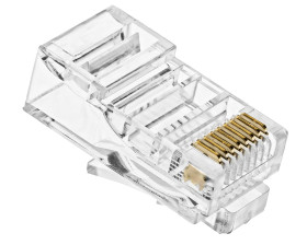 Wtyk RJ45 kat.5e