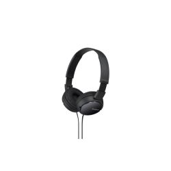 Słuchawki SONY MDR-ZX110B nauszne czarne