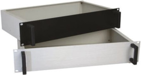 Obudowa do montażu w szafie, 1U, 44 x 483 x 250mm