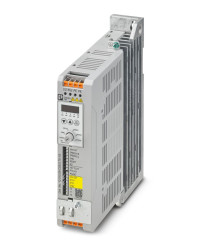 Rozrusznik o zmiennej prędkości 0,75 kW 1-fazowy 110 →240 V 9,1 A 0 → 500Hz CSS