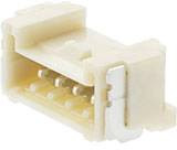 Molex Obudowa złącza pin męskiego na PCB 5055670770 1 szt.