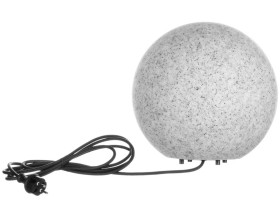 Oprawa ogrodowa E27 25W STONO 30 kula 30cm IP65 24651