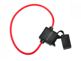 Oprawa bezpiecznika samochodowego MIDI AWG13