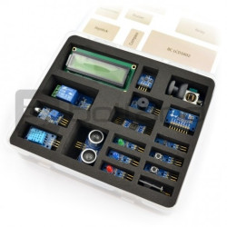 Matrix Starter Kit - zestaw startowy dla NanoPi i Raspberry Pi