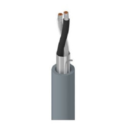 Kabel do instrumentów 2-żyłowy Kabel sygnału liniowego, niskonapięciowy Belden 64 Ω 0.35 mm² Ø zew 4.45mm