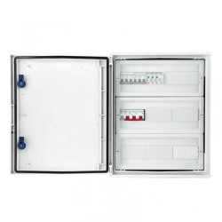 Rozdzielnica przyłączeniowa inwertera z ogranicznikiem przepięć AC (SH-1263 AC)