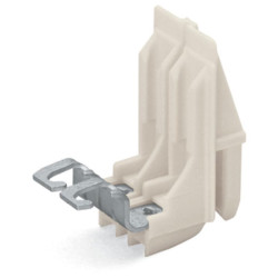 WAGO 711-123 Connecting Adaptor 2-pole for Coil Wire 0.2-3.7mm &#xD8;