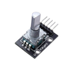 Moduł Enkodera 30 impulsów do arduino 5V.