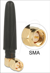 89623 LTE Antenna SMA plug,omnidirectional