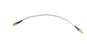 RP-SMA Plug to RP-SMA Jack 200 mm Adapter Cable Extension Cord