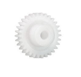 Koło zębate walcowe l.zębów: 28 0.7 Iguform S270 śr. otworu: 6mm śr. piasty: 9mm