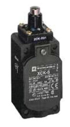 Wyłącznik krańcowy typ Trzpień Telemecanique Sensors NO/NC Działanie natychmiastowe 10A 240V IP65